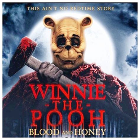 winnie and the pooh blood and honey